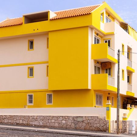 Ferienwohnung Santa Maria Flats Exterior foto
