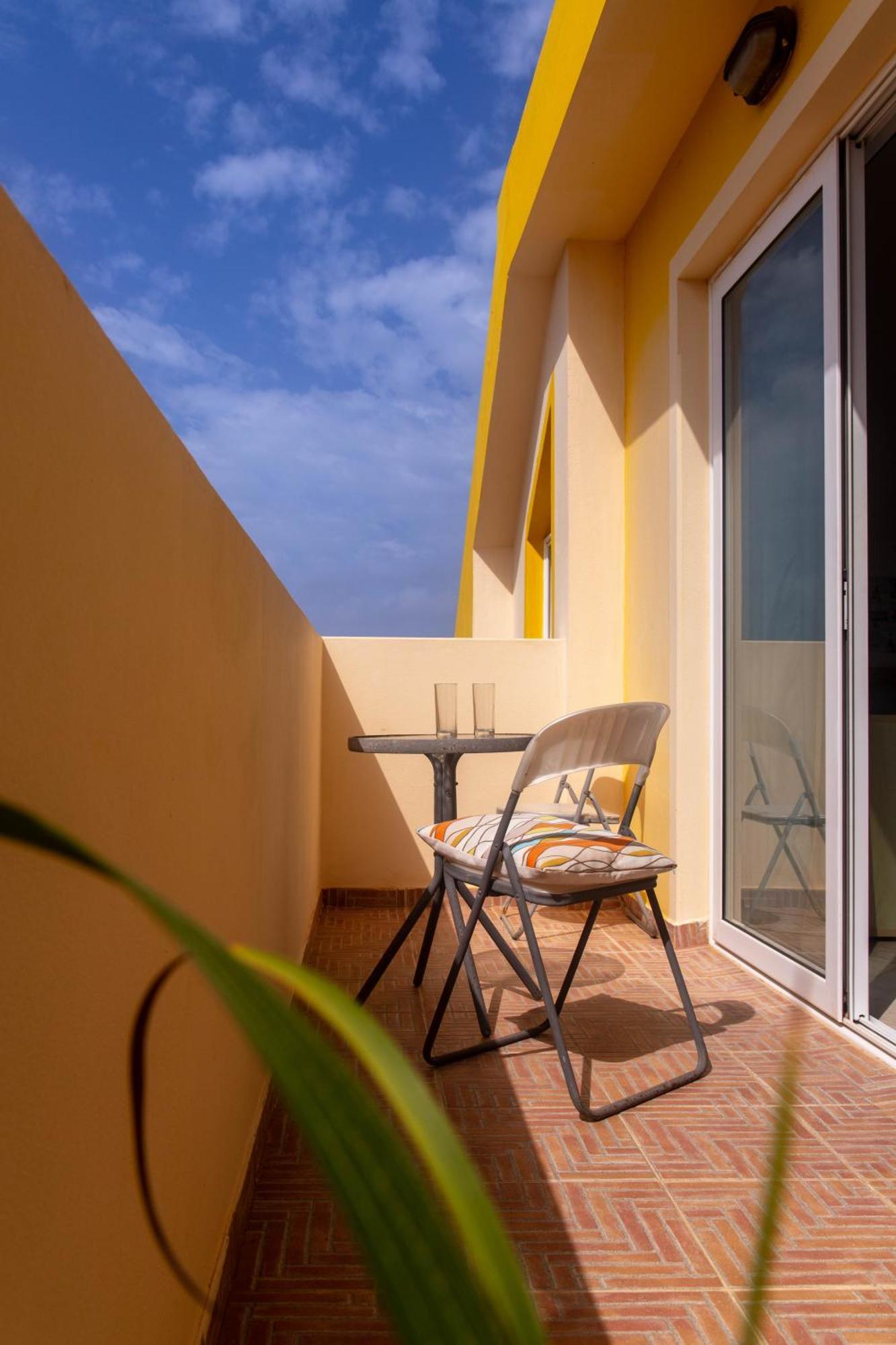 Ferienwohnung Santa Maria Flats Exterior foto