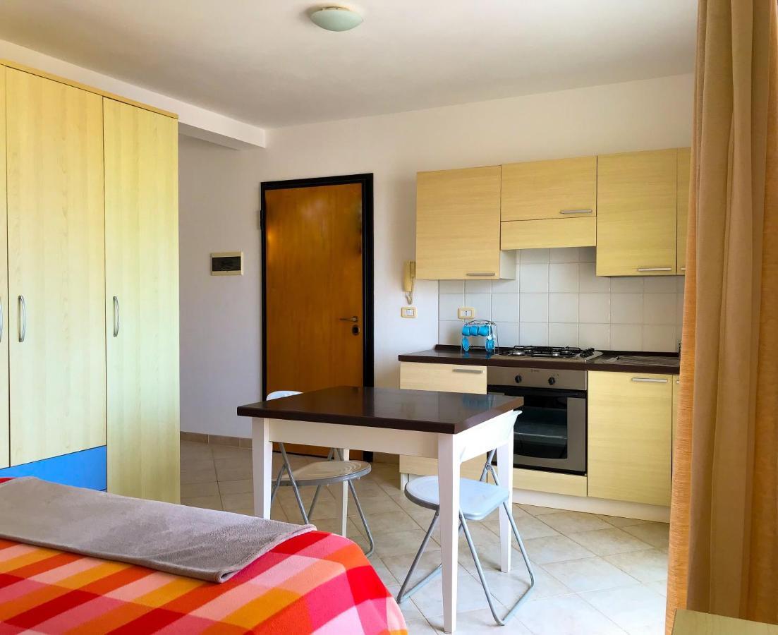 Ferienwohnung Santa Maria Flats Exterior foto
