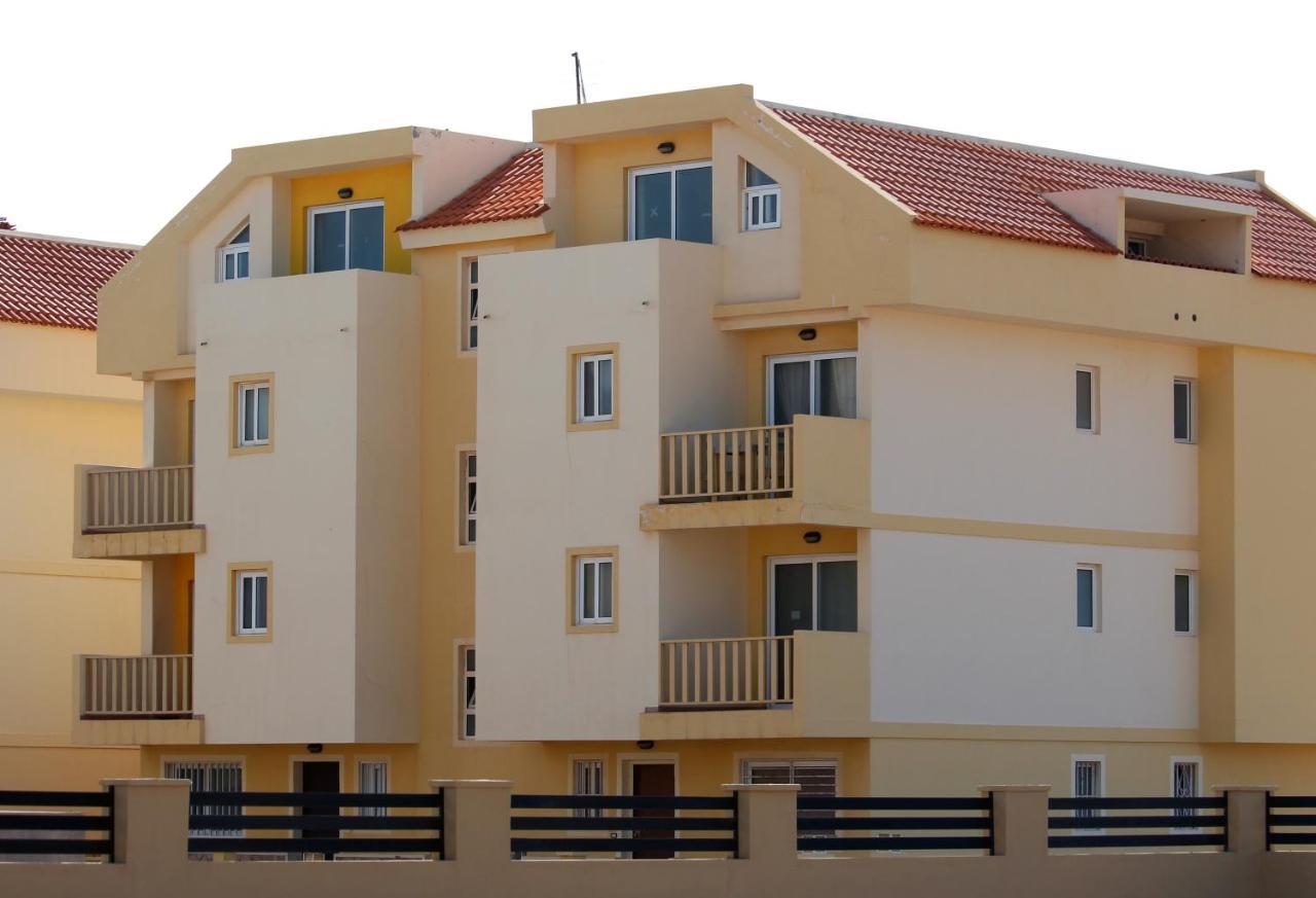 Ferienwohnung Santa Maria Flats Exterior foto